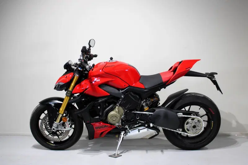 Ducati Streetfighter V4 S (2023 - 24) (4)