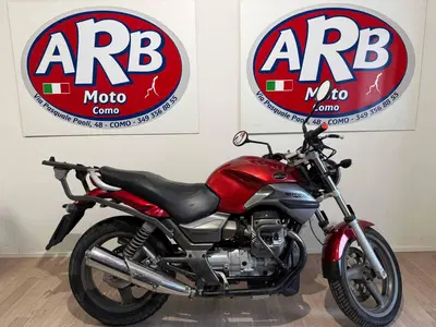 Moto Guzzi Breva V 750 i.e. usata