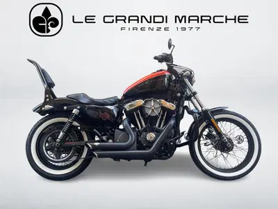 Harley-Davidson XL 1200N Nightster (2008 - 12) usata
