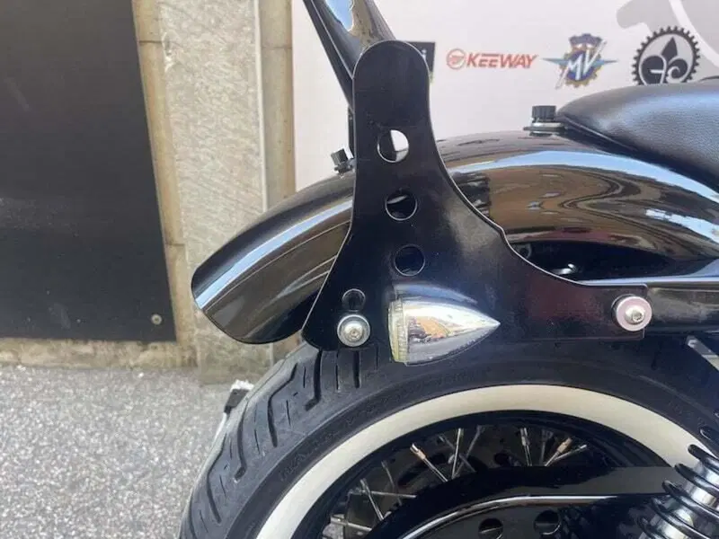 Harley-Davidson XL 1200N Nightster (2008 - 12) (4)