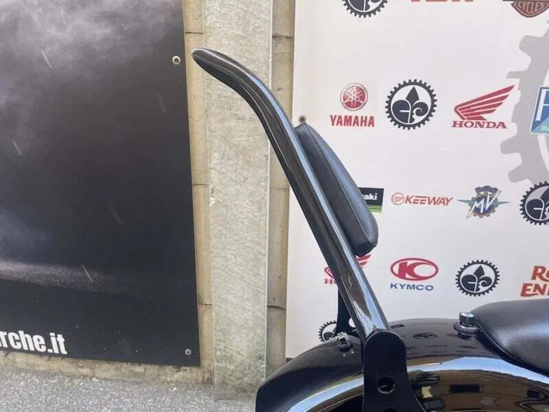 Harley-Davidson XL 1200N Nightster (2008 - 12) (5)