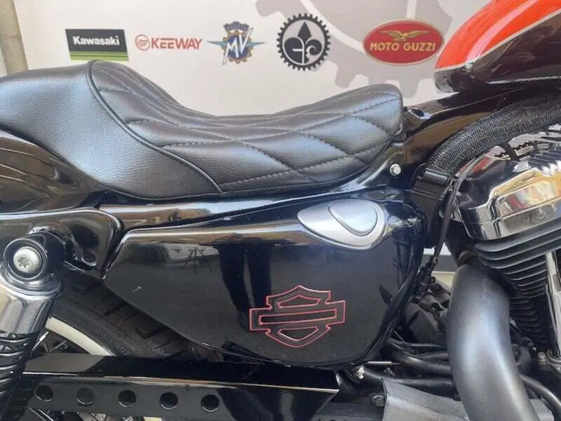 Harley-Davidson XL 1200N Nightster (2008 - 12) (7)