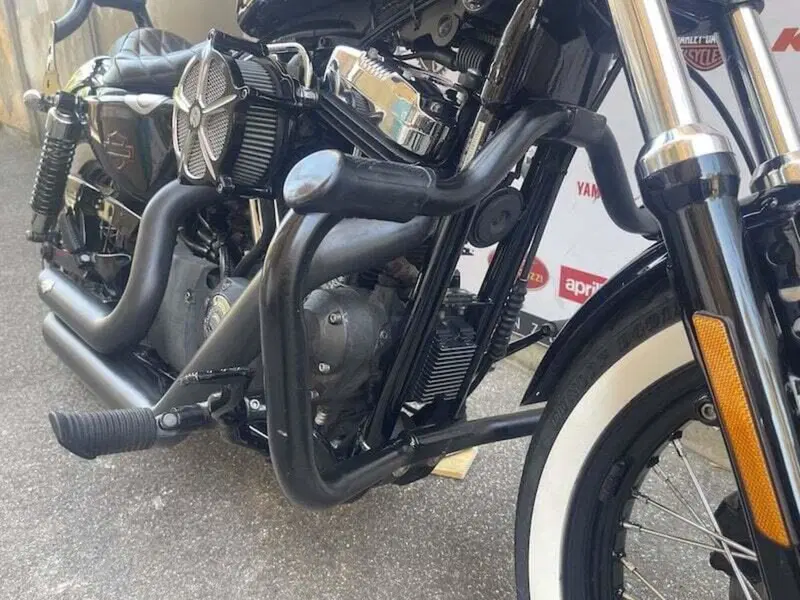 Harley-Davidson XL 1200N Nightster (2008 - 12) (14)