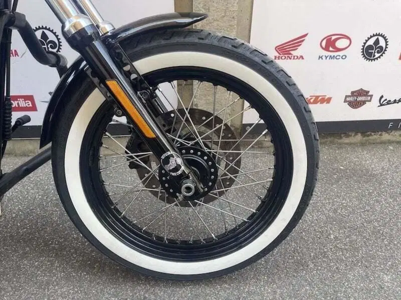 Harley-Davidson XL 1200N Nightster (2008 - 12) (15)