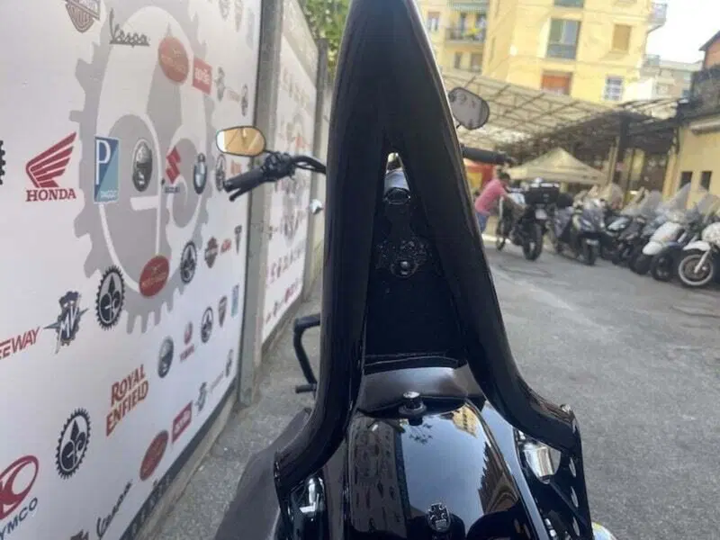 Harley-Davidson XL 1200N Nightster (2008 - 12) (20)