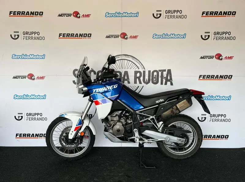 Aprilia Tuareg 660 (2022 - 24) (4)