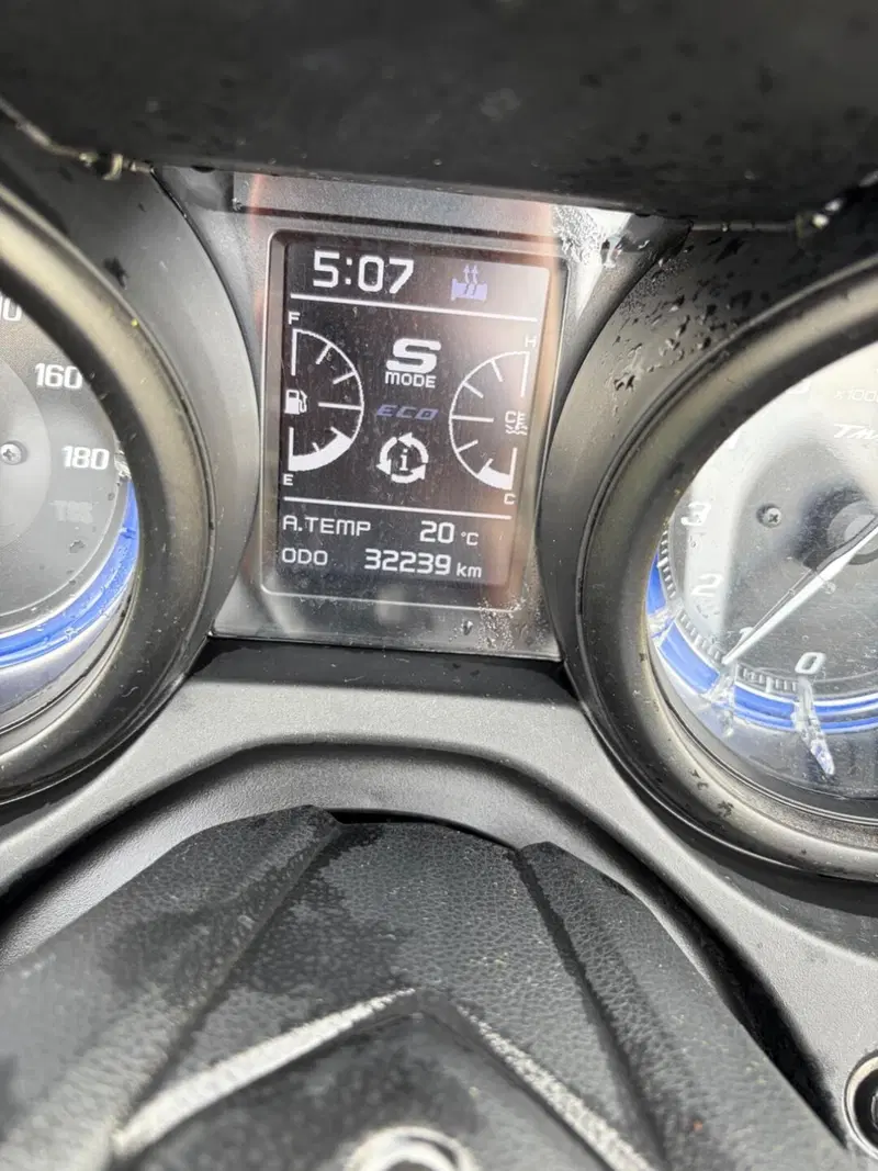 Yamaha T-Max 530 SX (2017 - 19)