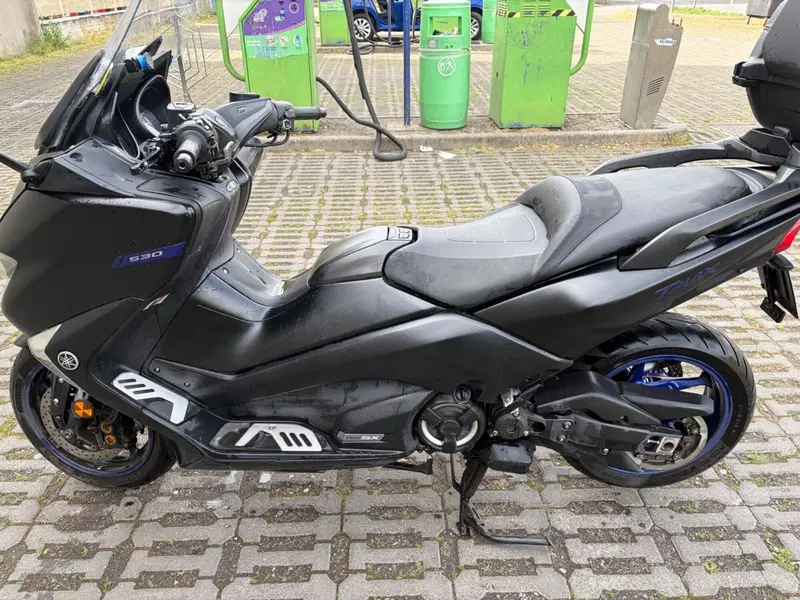 Yamaha T-Max 530 SX (2017 - 19) (3)