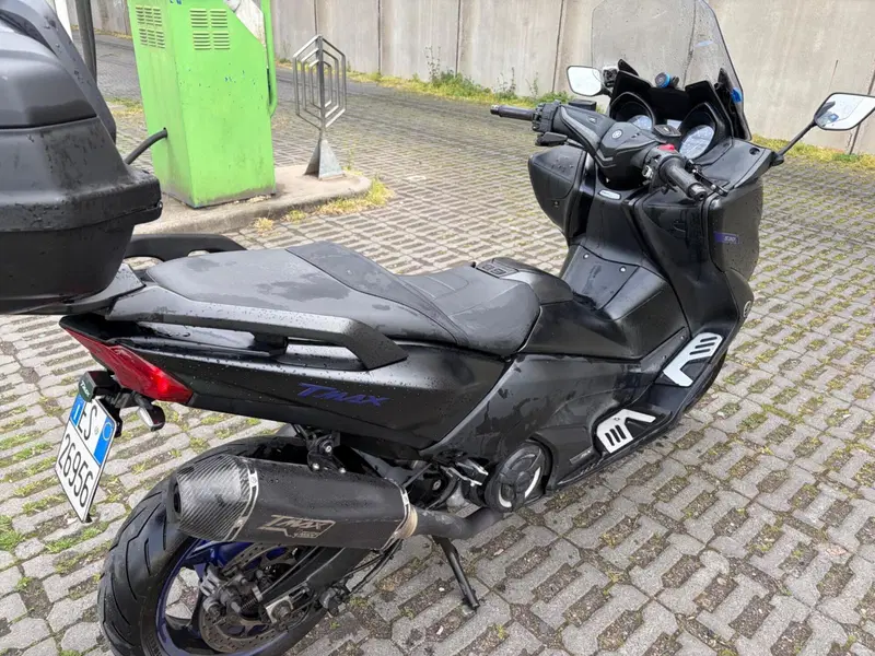 Yamaha T-Max 530 SX (2017 - 19) (4)