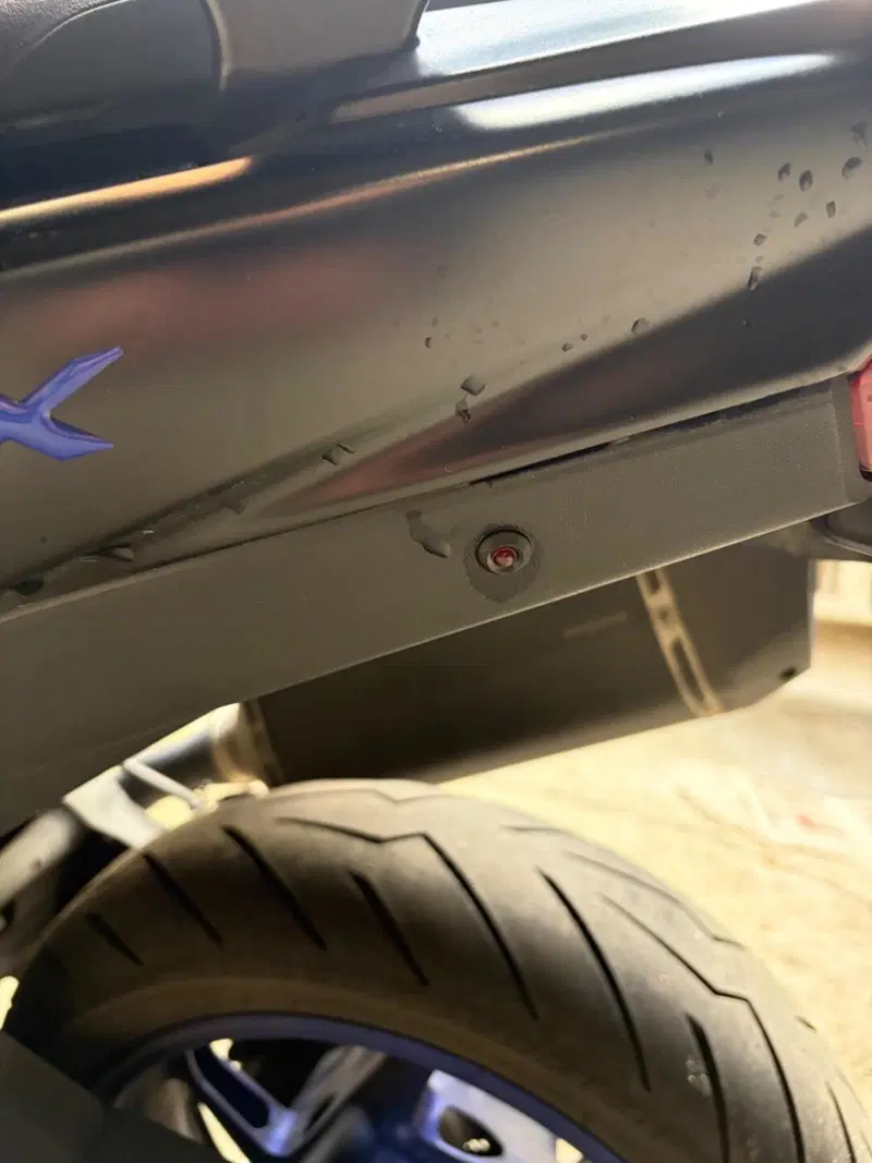 Yamaha T-Max 530 SX (2017 - 19) (5)