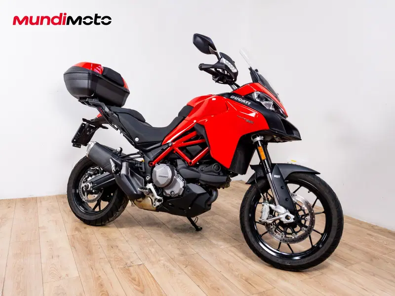 Ducati Multistrada 950 (2021) (2)