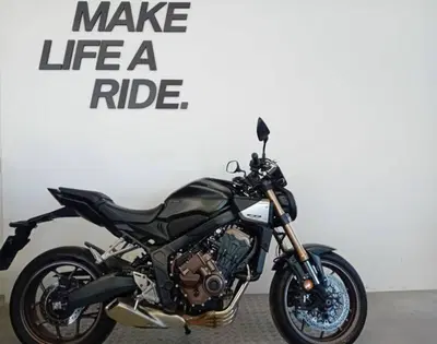 Honda CB 650 R E-Clutch (2024 - 26) usata