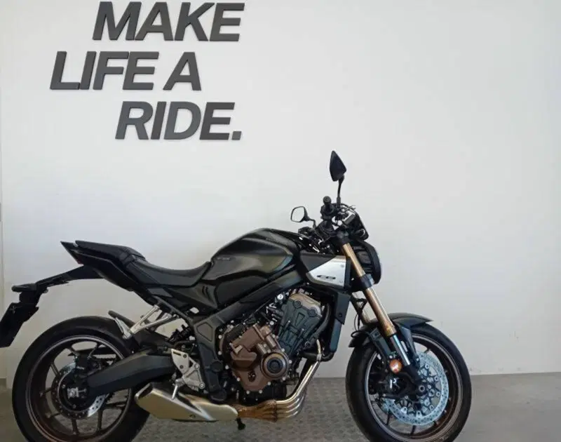 Honda CB 650 R E-Clutch (2024 - 26)