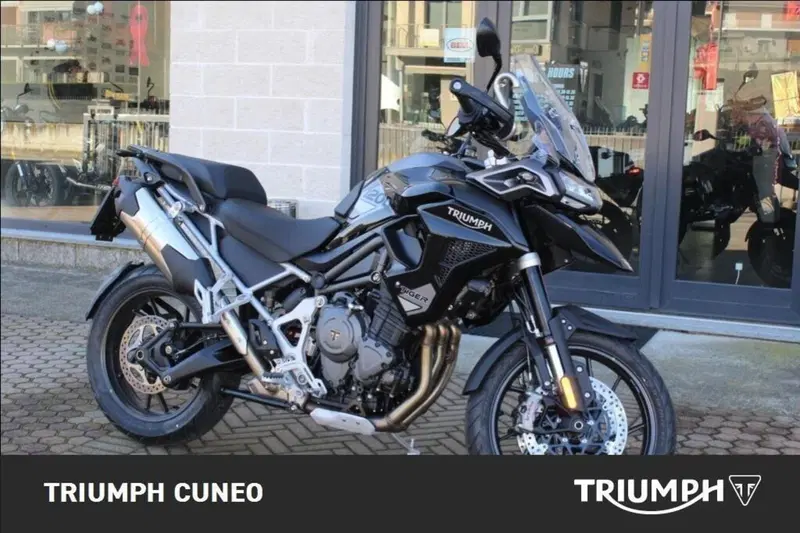 Triumph Tiger 1200 GT Pro (2024 - 26) (2)