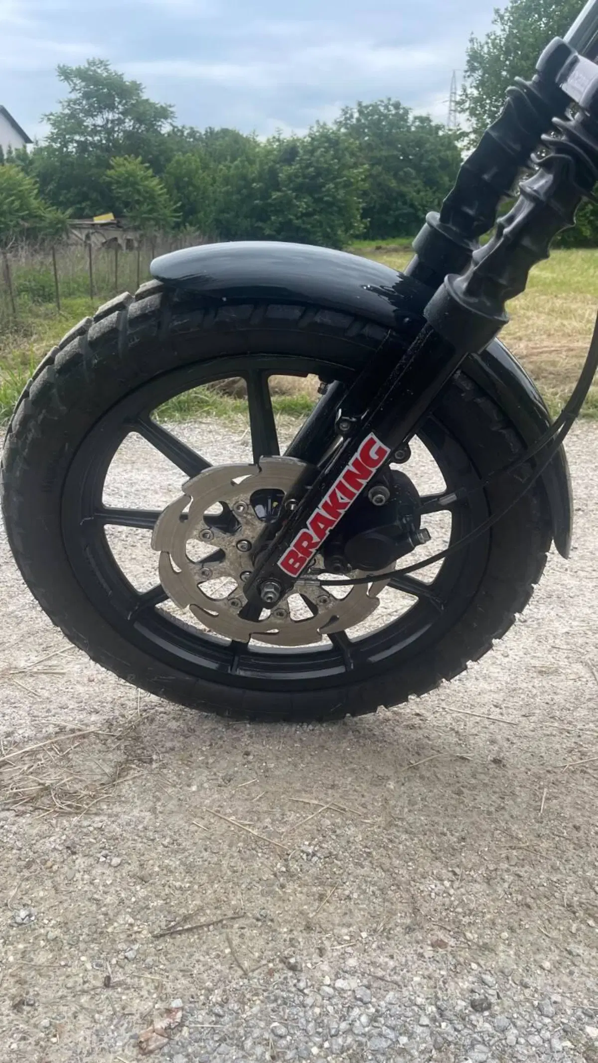 Harley-Davidson 883 Standard (1987 - 93) - XLH (10)