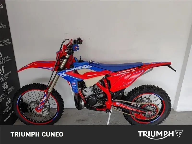 Betamotor RR 200 2T Enduro Racing (2023) (5)