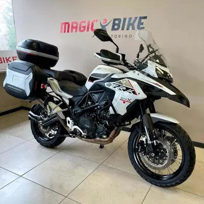 Benelli TRK 502X (2021 - 26) usata