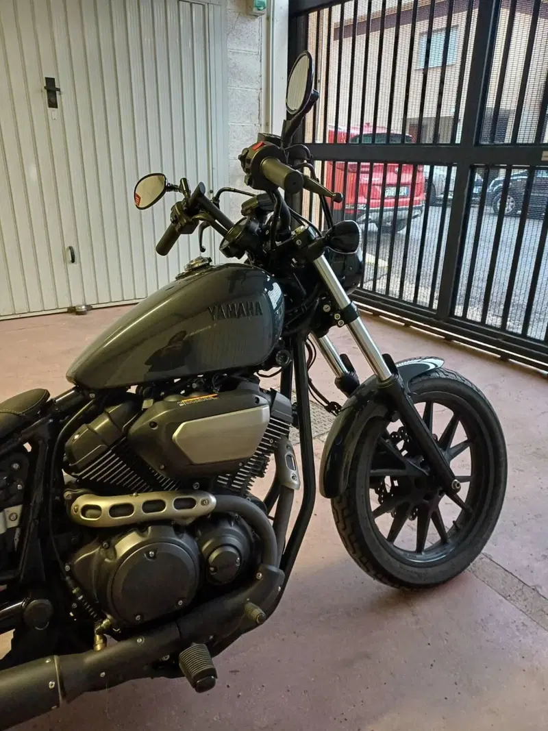 Yamaha XV 950 R ABS (2017 - 20) (2)