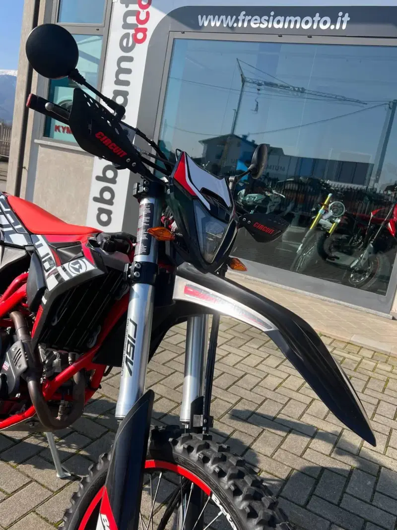 Betamotor RR 125 4T Enduro LC (2021 - 23) (3)