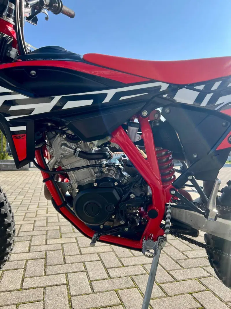 Betamotor RR 125 4T Enduro LC (2021 - 23) (4)