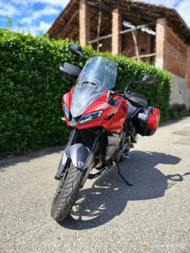 Triumph Tiger Sport 660 (2022 - 24) (5)