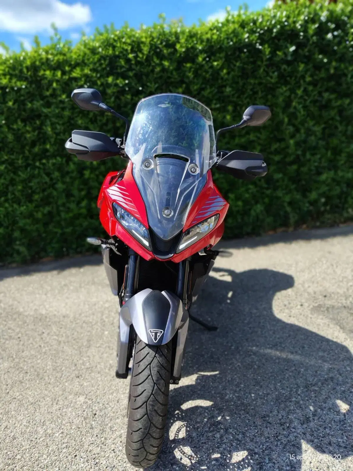 Triumph Tiger Sport 660 (2022 - 24)