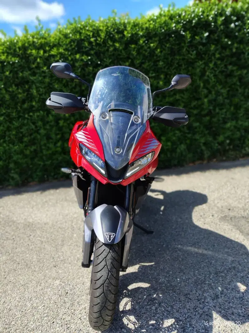 Triumph Tiger Sport 660 (2022 - 24)