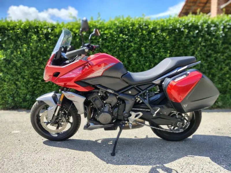 Triumph Tiger Sport 660 (2022 - 24) (2)