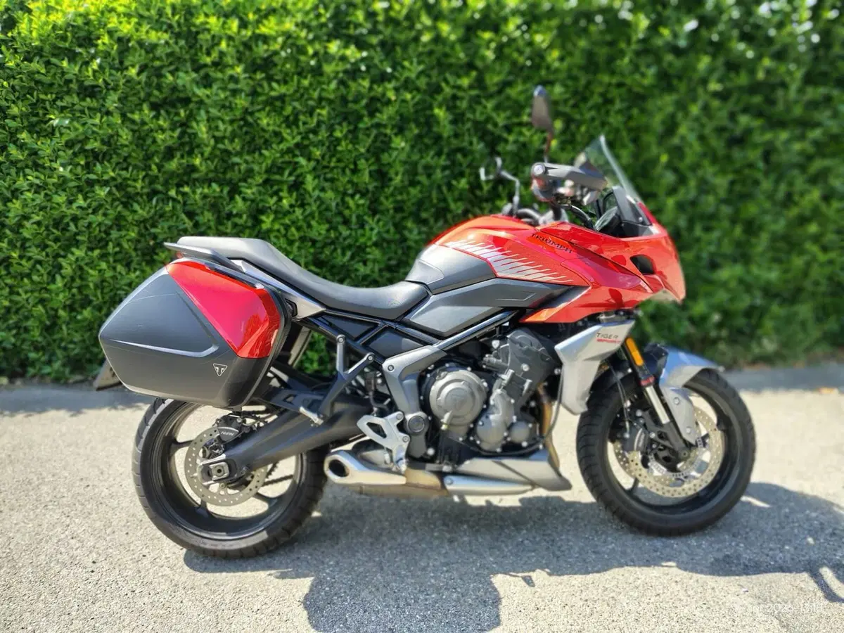 Triumph Tiger Sport 660 (2022 - 24) (4)