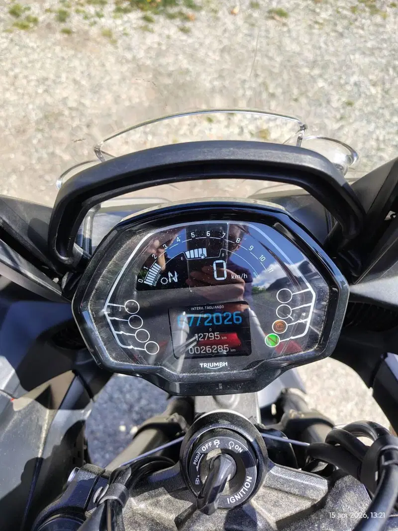 Triumph Tiger Sport 660 (2022 - 24) (6)