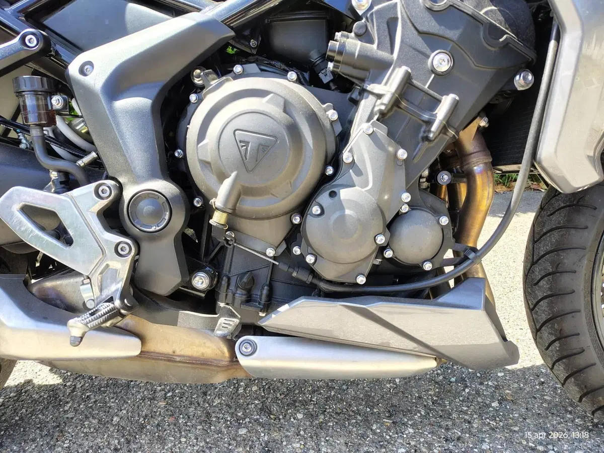 Triumph Tiger Sport 660 (2022 - 24) (8)