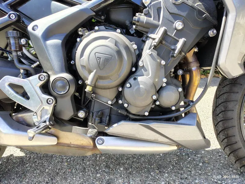 Triumph Tiger Sport 660 (2022 - 24) (8)