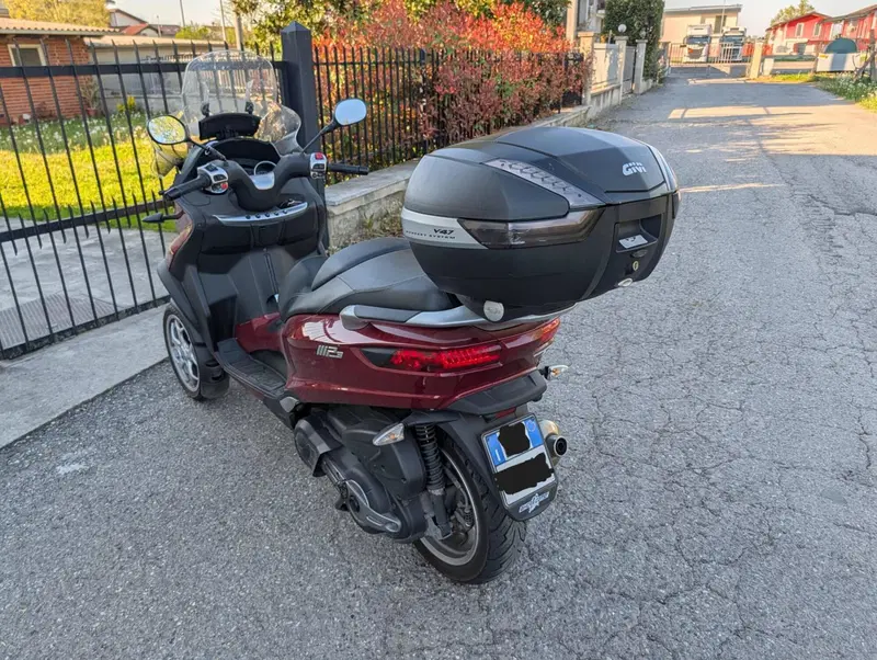 Piaggio MP3 500 ie Business LT ABS (2014 - 16) (2)