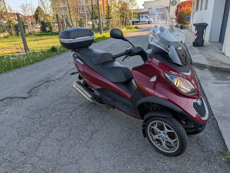 Piaggio MP3 500 ie Business LT ABS (2014 - 16) (3)