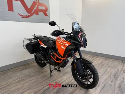 KTM 1290 Super Adventure S (2017 - 20) usata