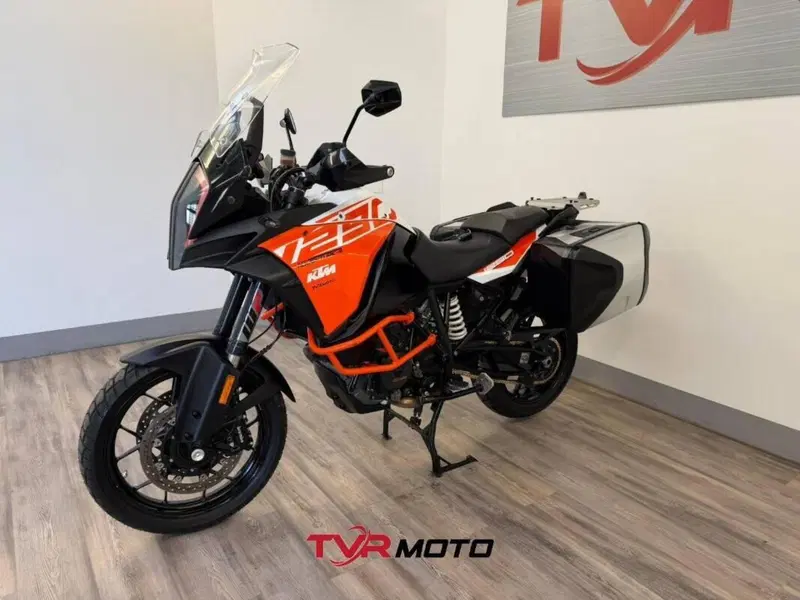 KTM 1290 Super Adventure S (2017 - 20) (5)