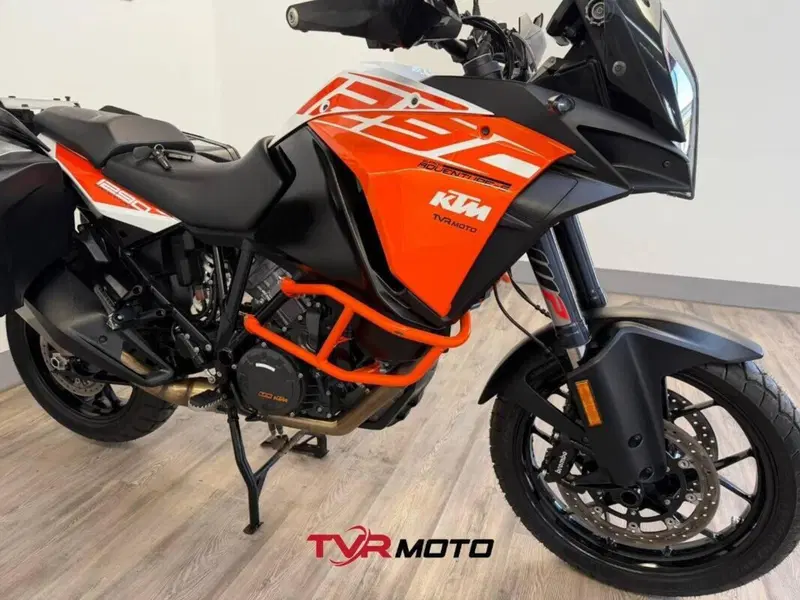 KTM 1290 Super Adventure S (2017 - 20) (11)
