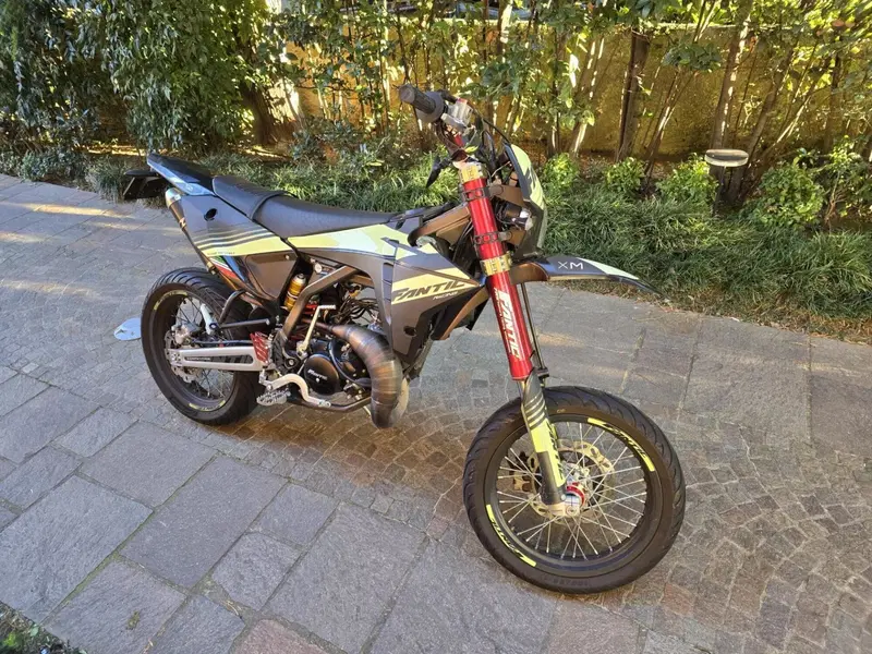 Fantic Motor XM 50 Competition (2023 - 24)