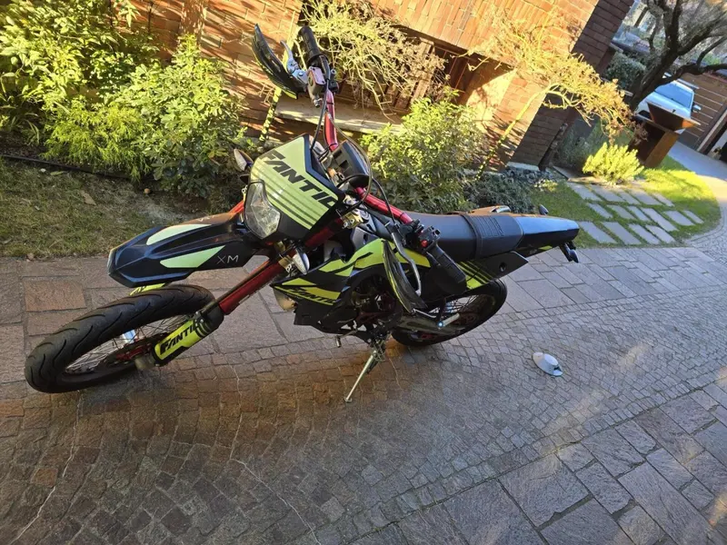 Fantic Motor XM 50 Competition (2023 - 24) (2)