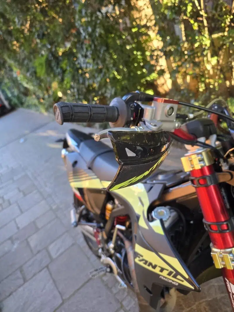 Fantic Motor XM 50 Competition (2023 - 24) (3)