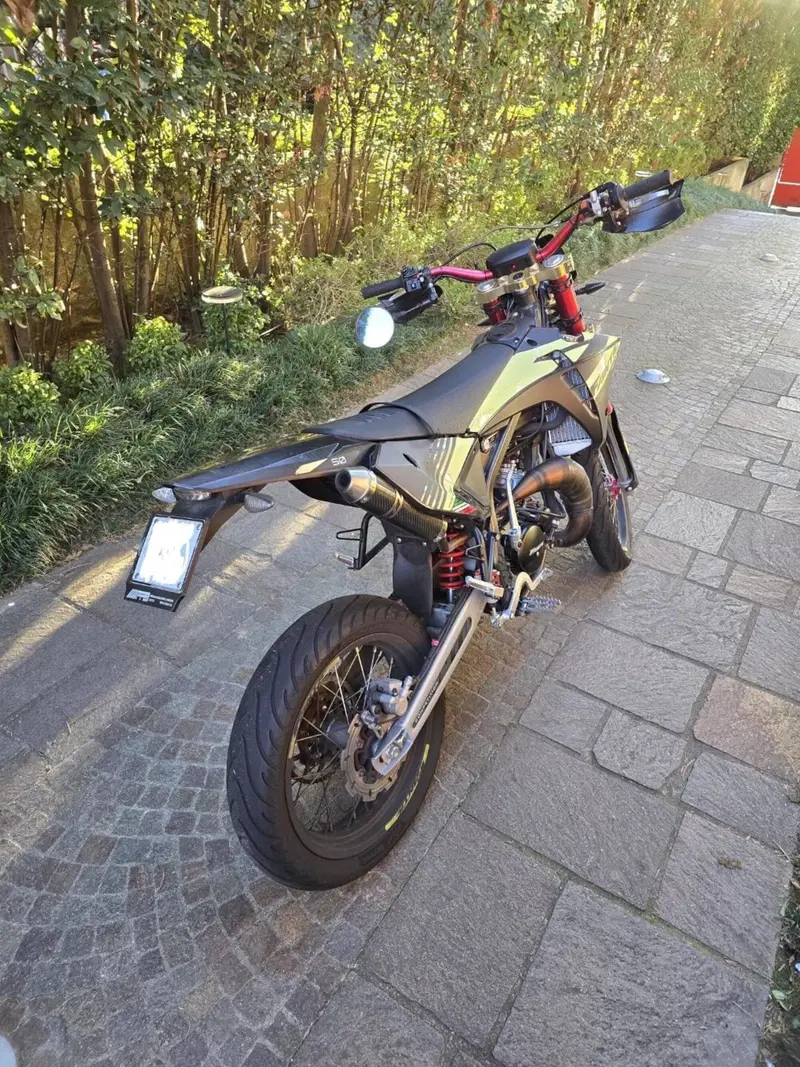 Fantic Motor XM 50 Competition (2023 - 24) (4)