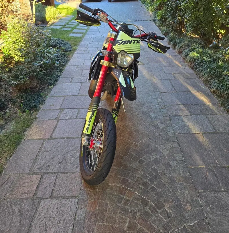 Fantic Motor XM 50 Competition (2023 - 24) (5)