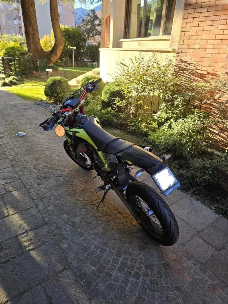 Fantic Motor XM 50 Competition (2023 - 24) (6)