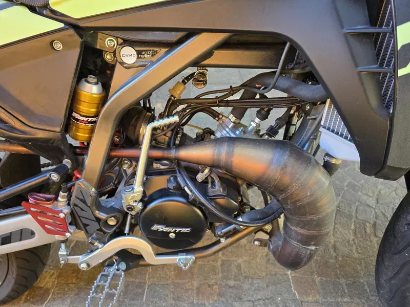 Fantic Motor XM 50 Competition (2023 - 24) (7)