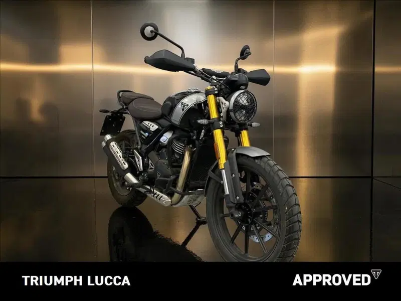 Triumph Scrambler 400 X (2024 - 26) (2)