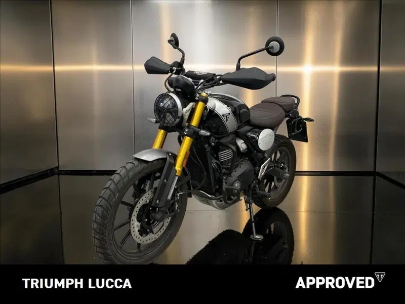 Triumph Scrambler 400 X (2024 - 26) (3)