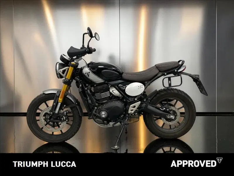 Triumph Scrambler 400 X (2024 - 26) (4)