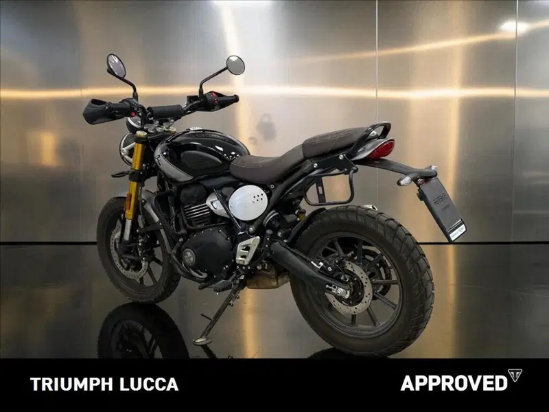 Triumph Scrambler 400 X (2024 - 26) (5)