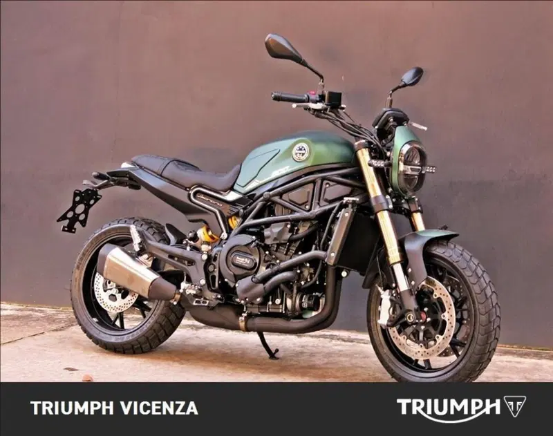 Benelli Leoncino 800 (2022 - 26) (2)