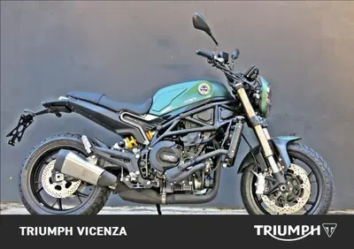 Benelli Leoncino 800 (2022 - 26) nuova